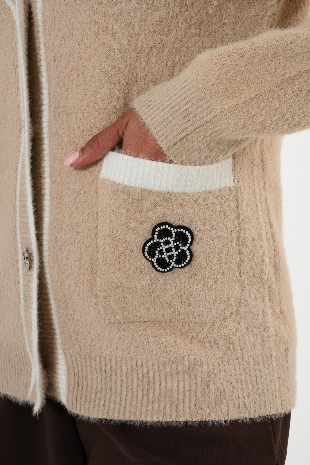SACO SUETER - 0609 - Imagen 3