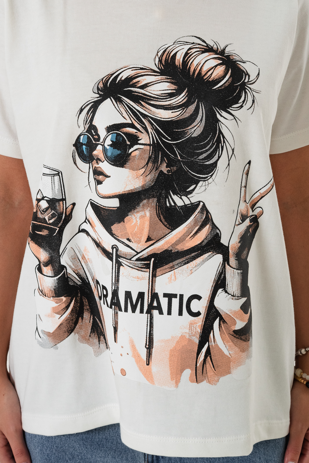 REMERA DRAMATIC - Imagen 3