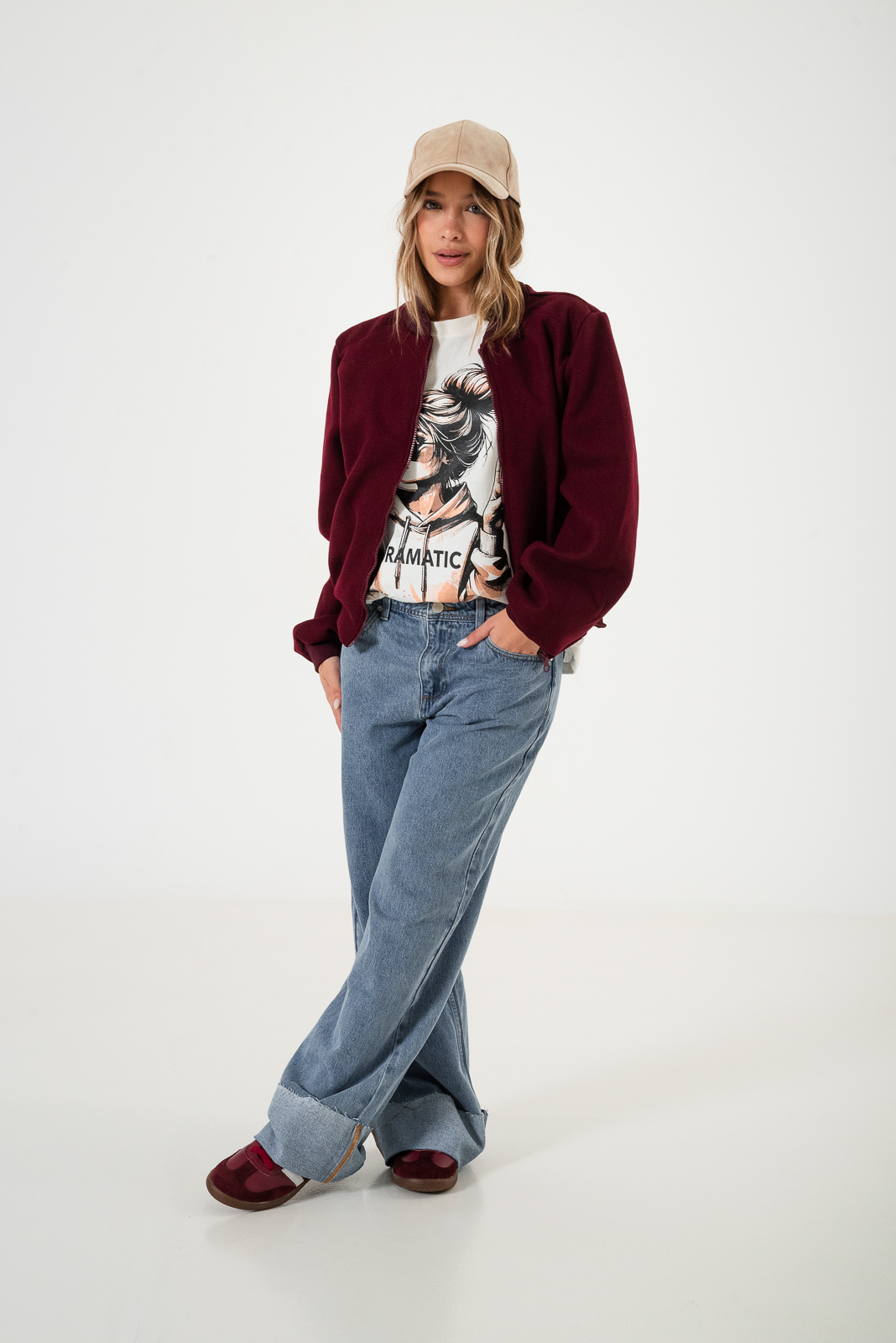 REMERA DRAMATIC - Imagen 4