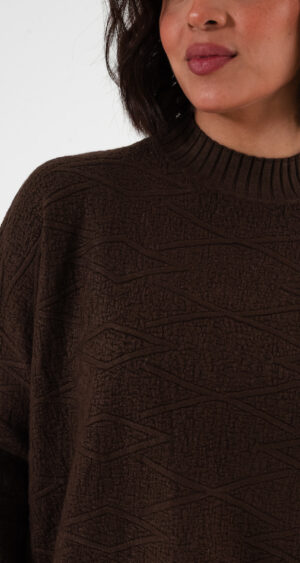 Alternative view of SUETER LABRADO C/ BOLSILLO - 25#
