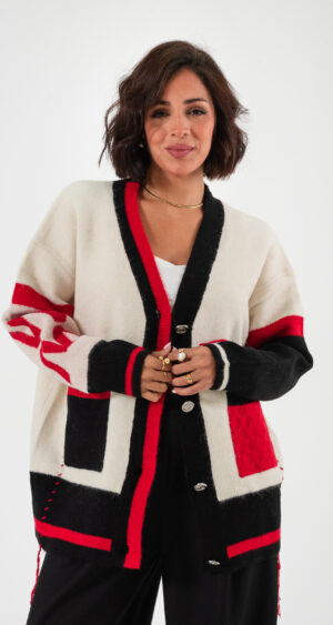 SACO BICOLOR - 5030#