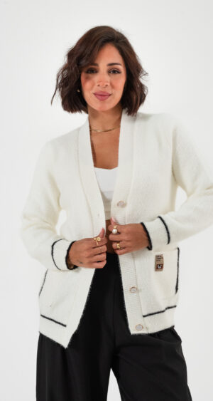 SUETER SACO - 250315#