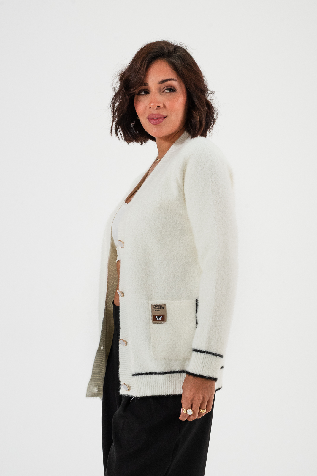 SUETER SACO - 250315# - Imagen 5