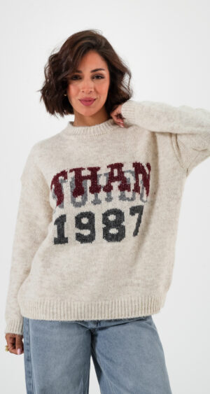 SWEATER THAN - 505#
