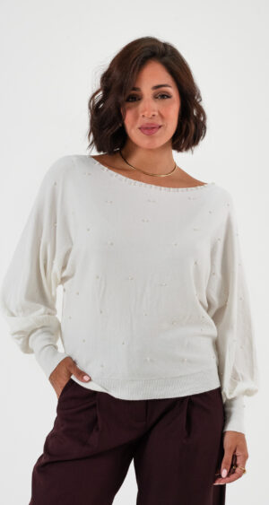 SUETER PERLA - 4#
