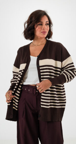 SACO RAYADO - 7#