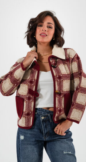 CARDIGAN DE SUETER - 192