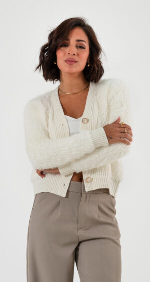 SACO PIEL - 5053#