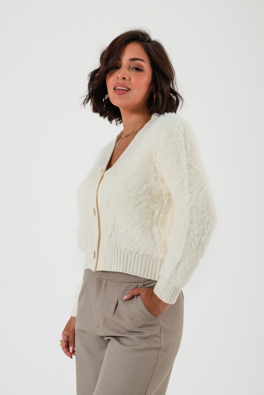 SACO PIEL - 5053# - Imagen 3