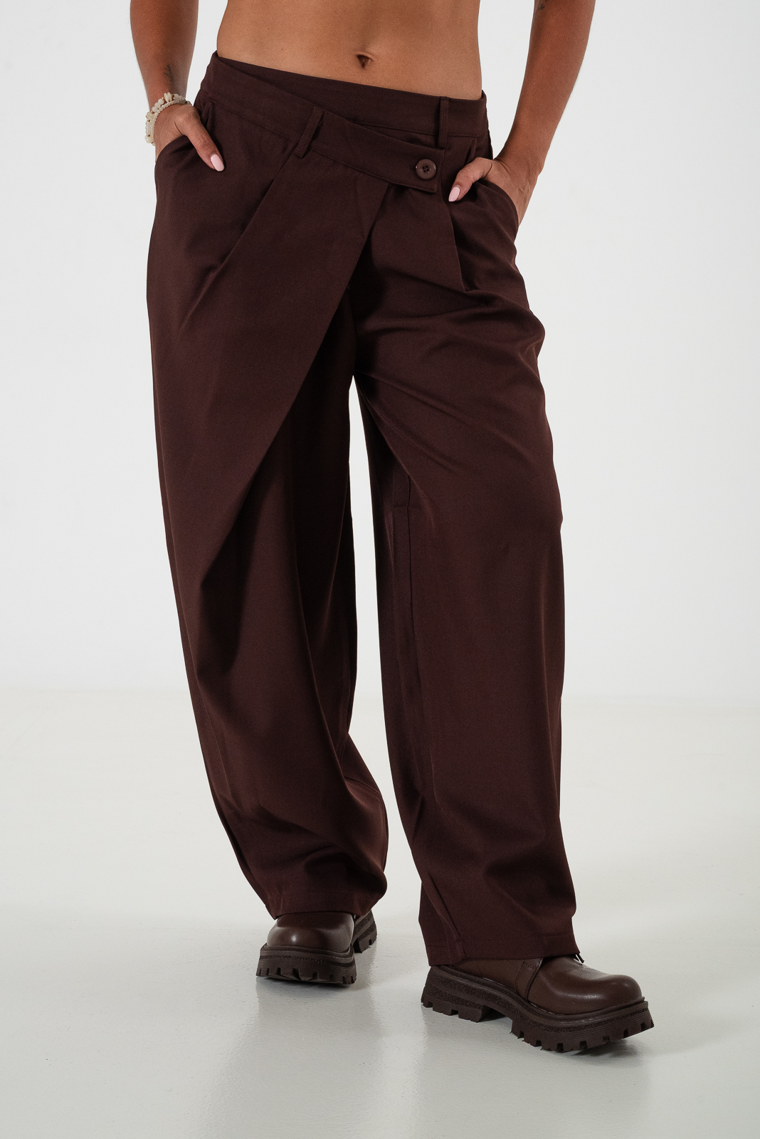 PANTALON SASTRERO DIAGONAL - KS-1334