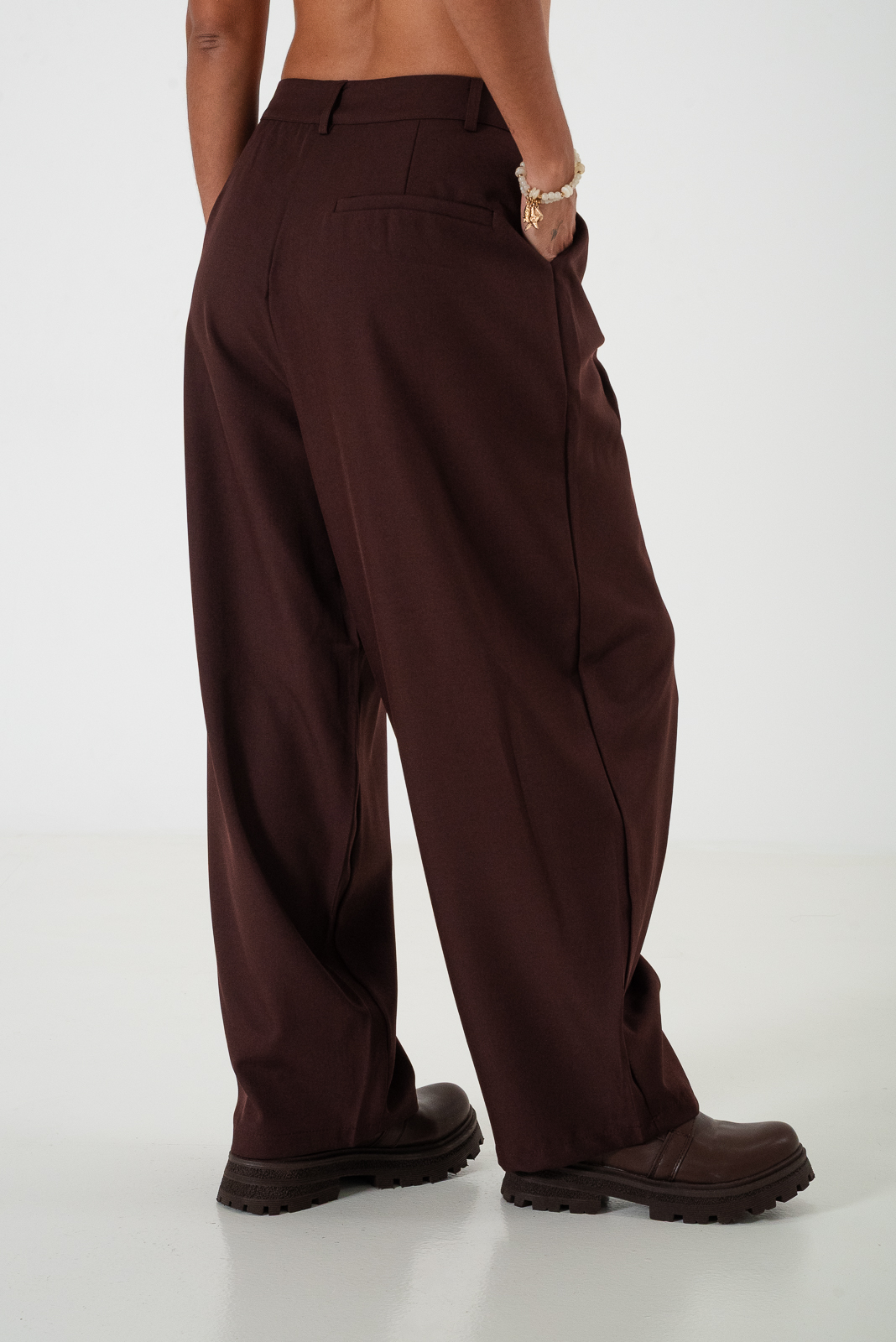 PANTALON SASTRERO DIAGONAL - KS-1334 - Imagen 5
