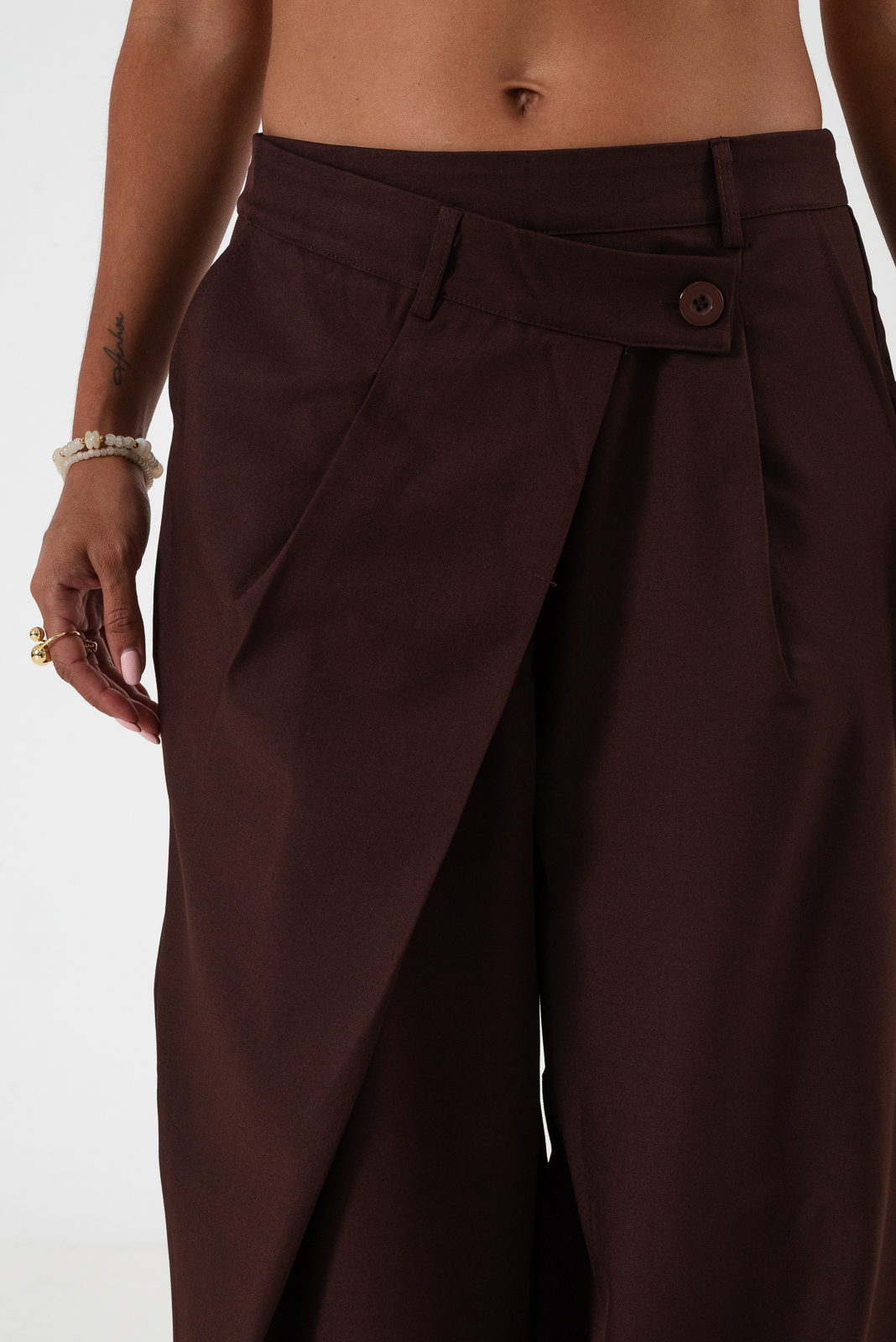 PANTALON SASTRERO DIAGONAL - KS-1334 - Imagen 2