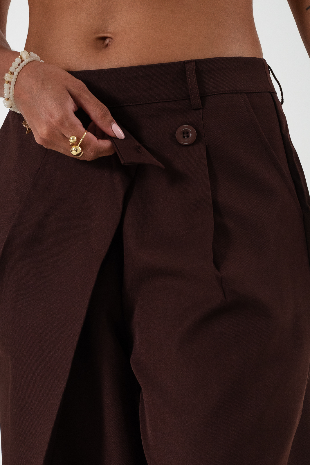 PANTALON SASTRERO DIAGONAL - KS-1334 - Imagen 3