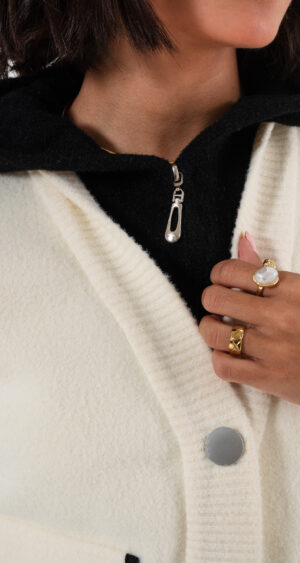 Alternative view of SACO / CAMPERA DE SUETER - 371