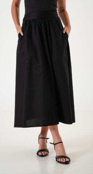POLLERA POPLIN