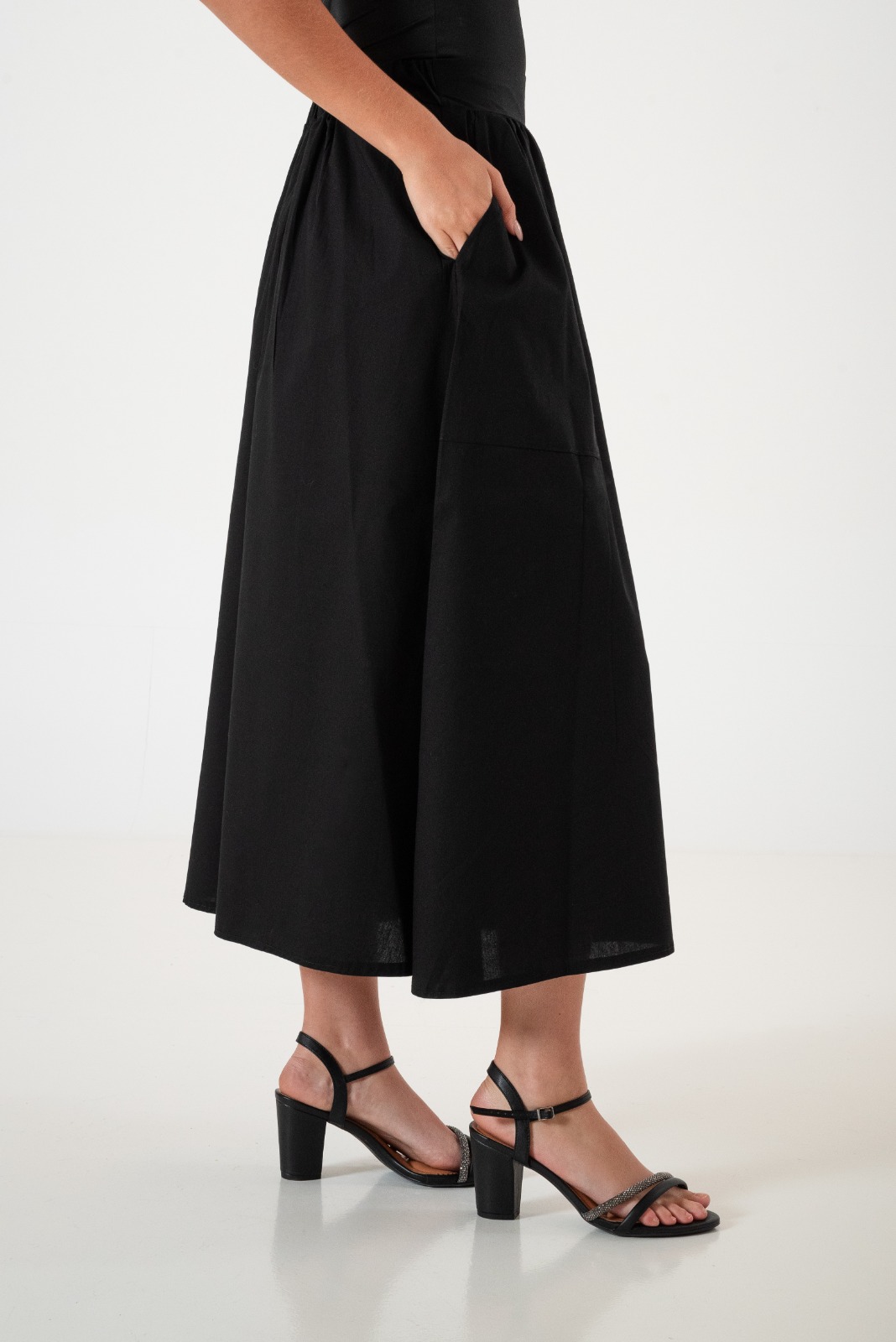 POLLERA POPLIN - Imagen 4