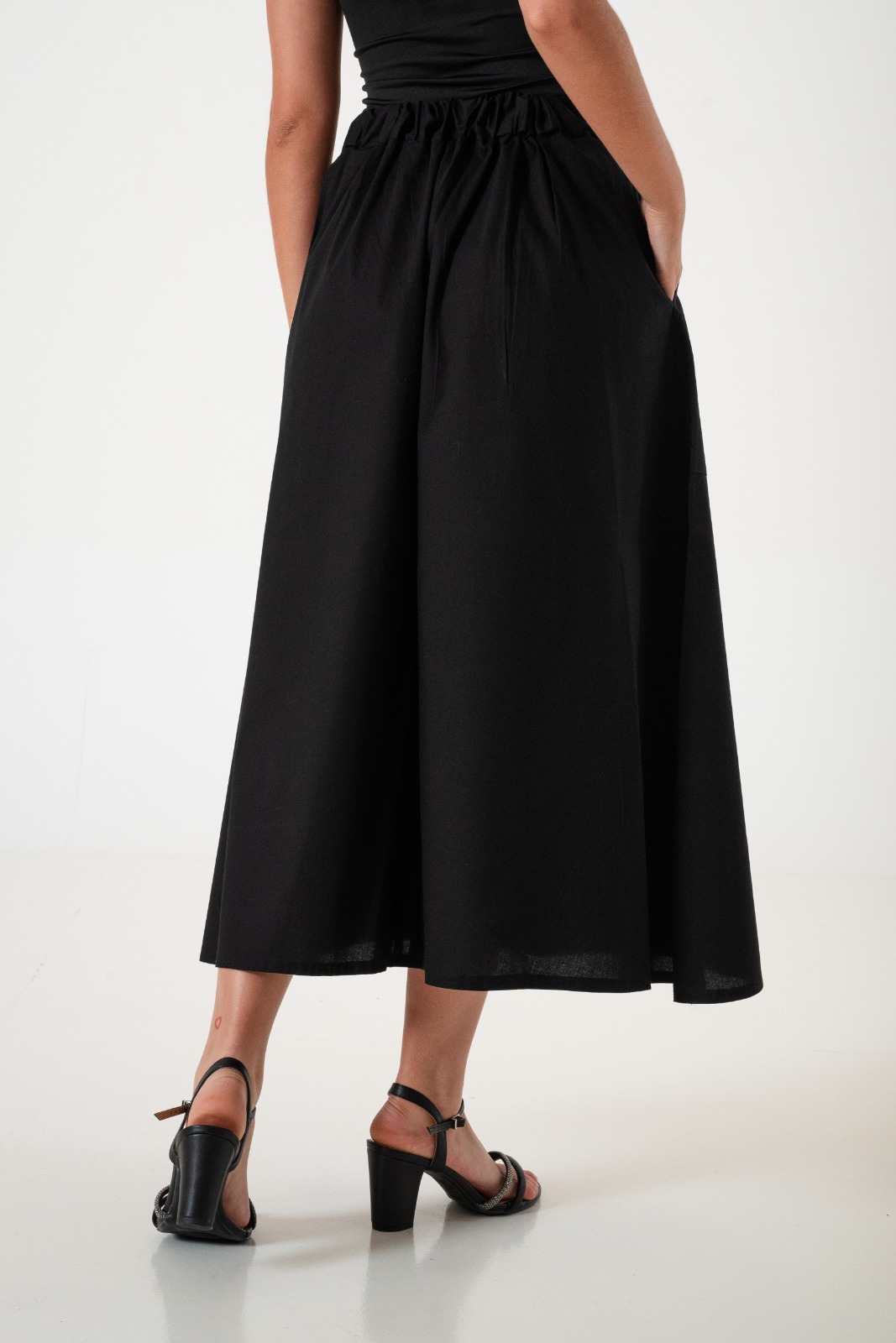 POLLERA POPLIN - Imagen 5