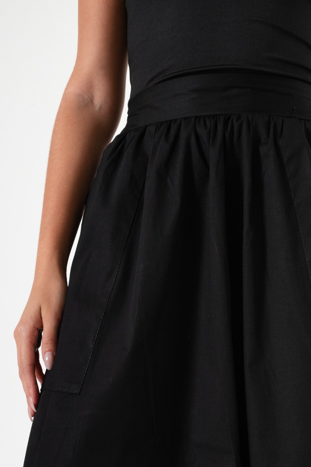 POLLERA POPLIN - Imagen 2