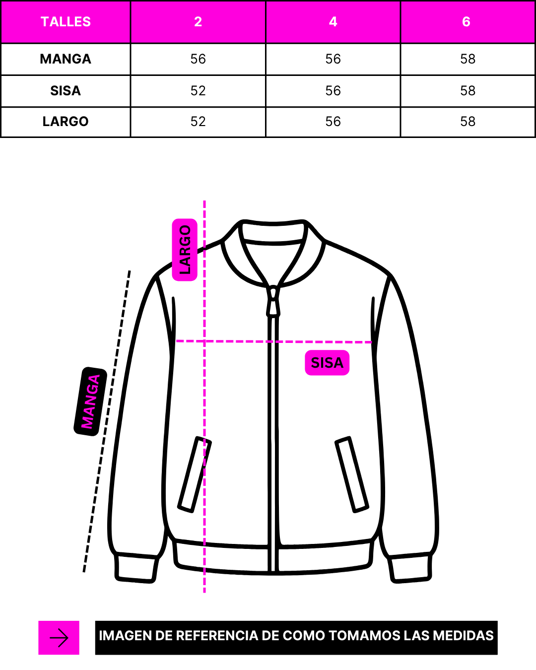 CAMPERA NAPOLEON PUNTO ROMA - Imagen 8
