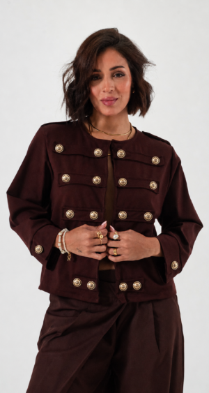 CAMPERA NAPOLEON PUNTO ROMA