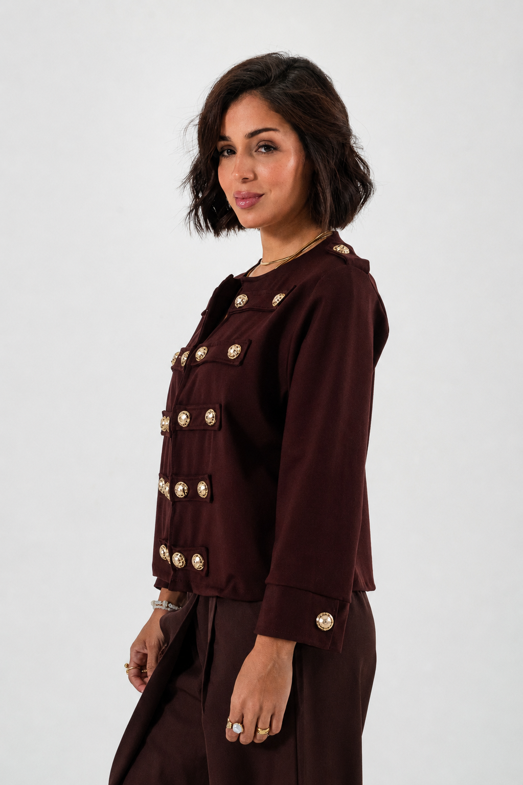 CAMPERA NAPOLEON PUNTO ROMA - Imagen 5