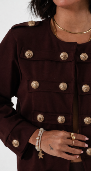 Alternative view of CAMPERA NAPOLEON PUNTO ROMA