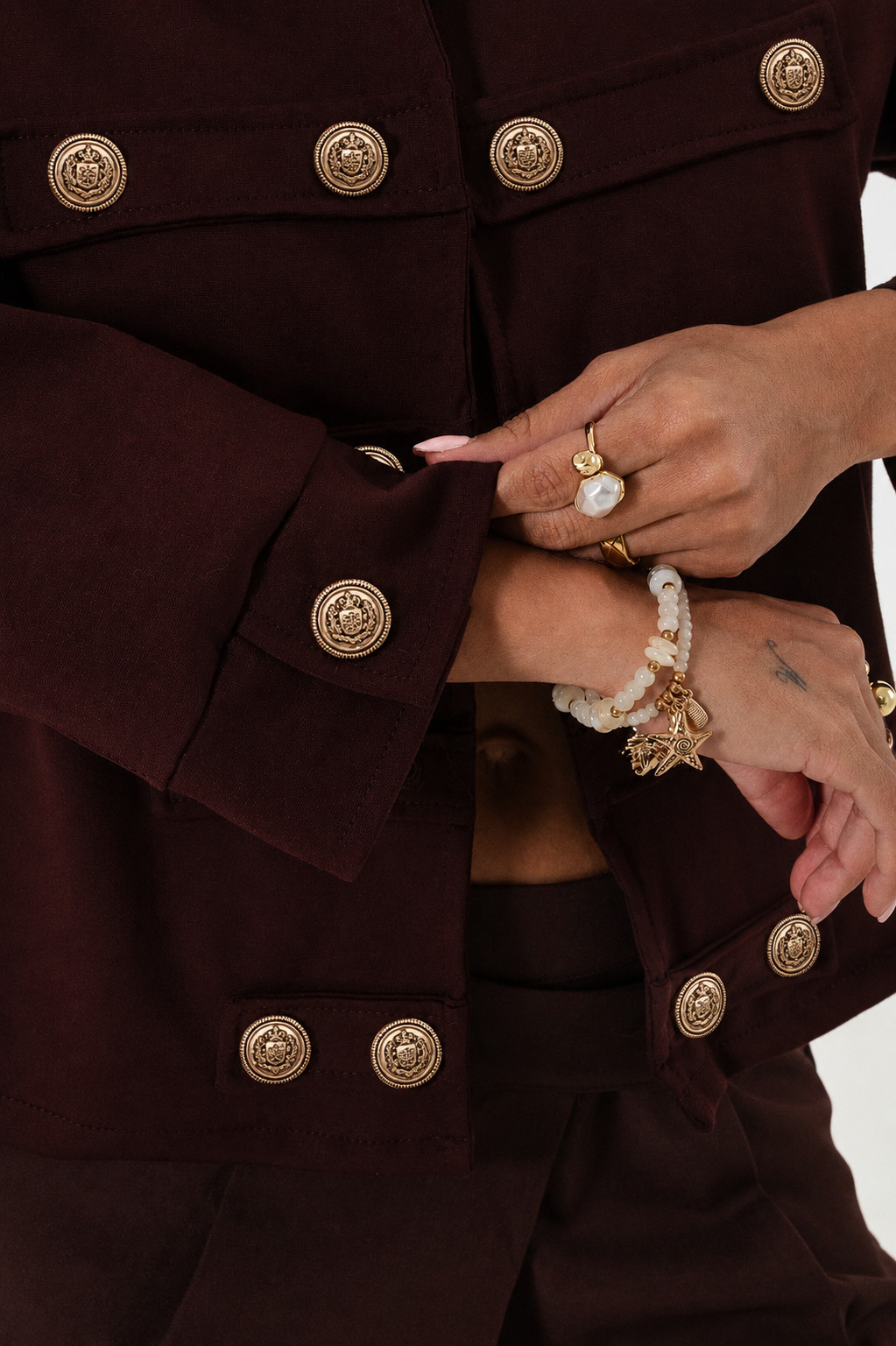 CAMPERA NAPOLEON PUNTO ROMA - Imagen 3