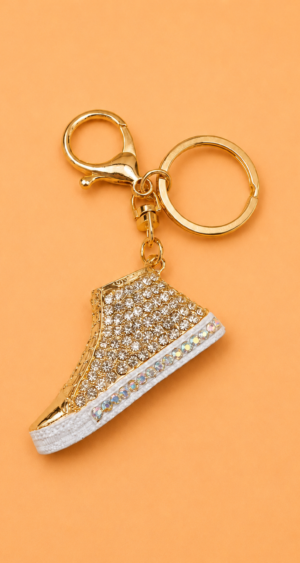 ACCESORIOS PARA PASACINTO - ZAPATILLA BRILLO