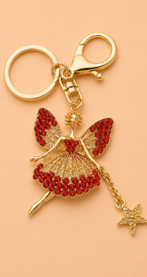 ACCESORIO PARA PASACINTO - HADA