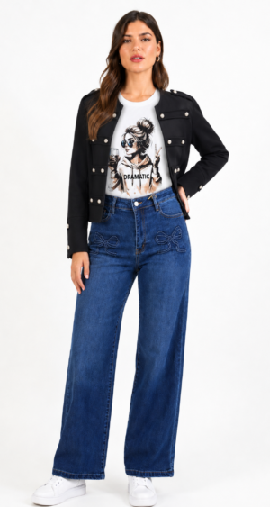 JEAN WID LEG MOÑO - A25R13