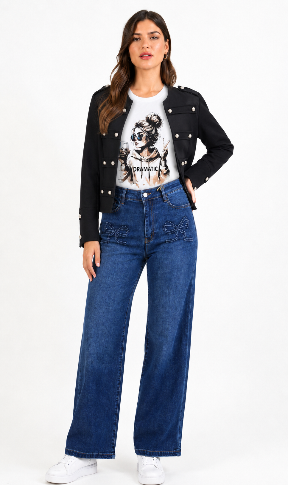 JEAN WID LEG MOÑO - A25R13