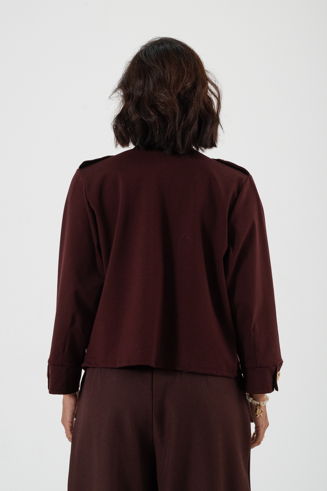 CAMPERA NAPOLEON PUNTO ROMA - Imagen 4