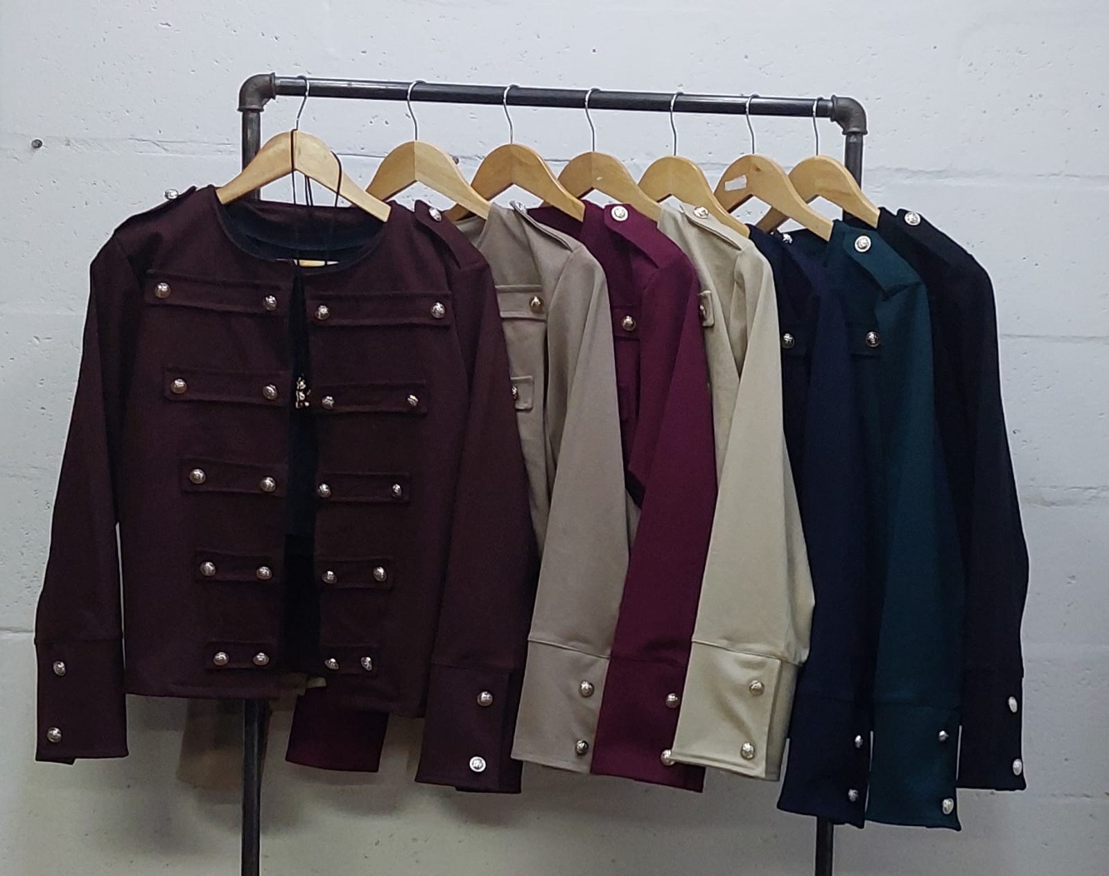 CAMPERA NAPOLEON PUNTO ROMA - Imagen 9
