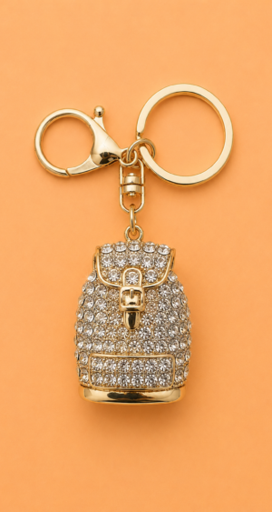 ACCESORIO PARA PASACINTO - MOCHILA BRILLO