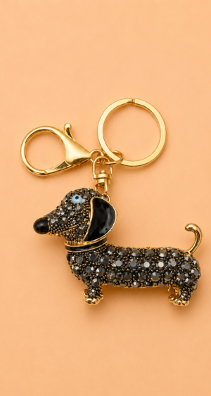 ACCESORIO PARA PASACINTO - PERRITO