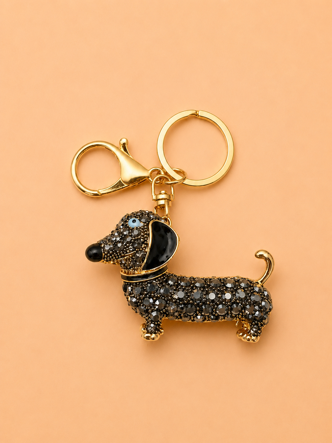 ACCESORIO PARA PASACINTO - PERRITO