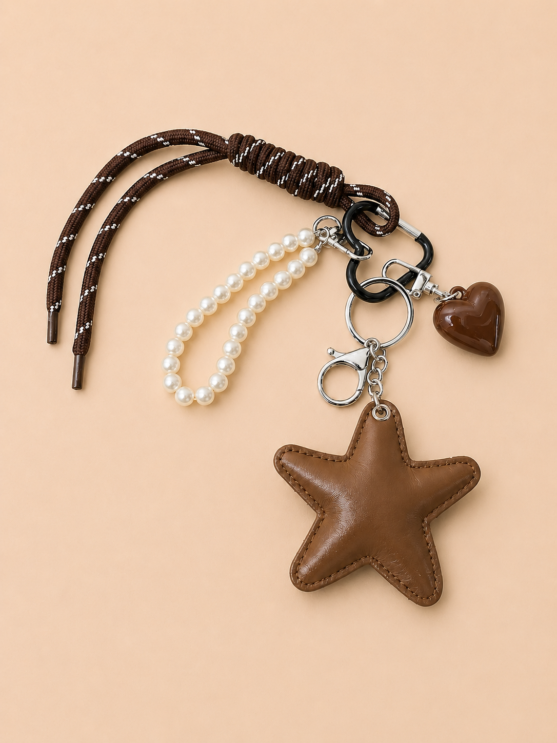 ACCESORIO PARA PASACINTO - ESTRELLA