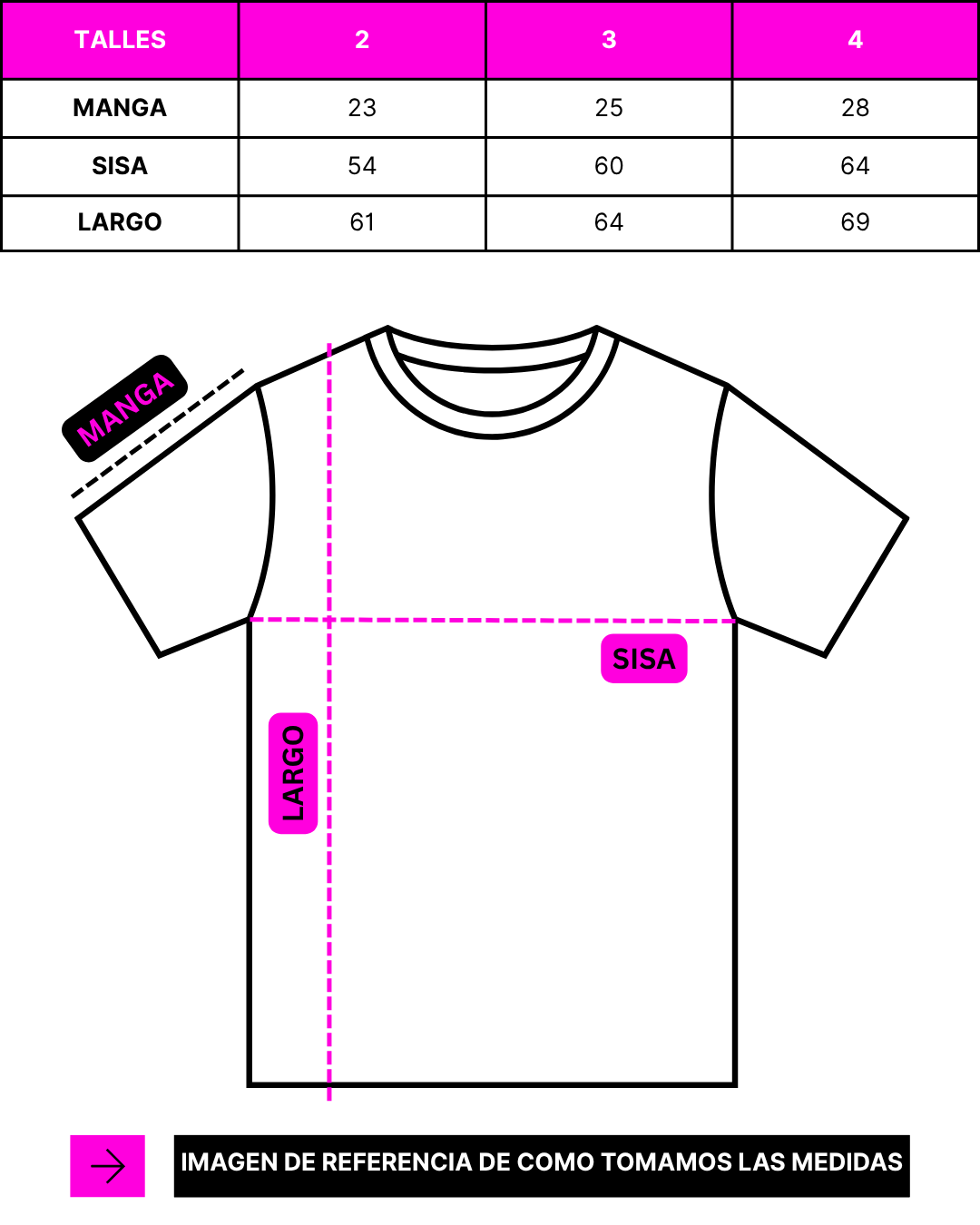 REMERA MAKE A CUP - Imagen 6